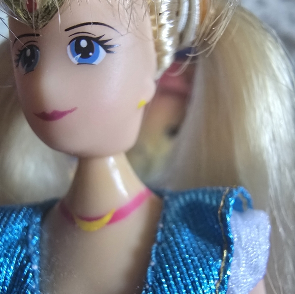 Sailor moon spin doll - Picture 4 of 9